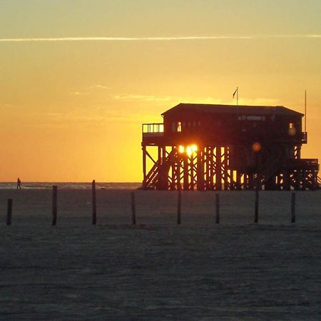 Strandmatte Sankt Peter-Ording Extérieur photo